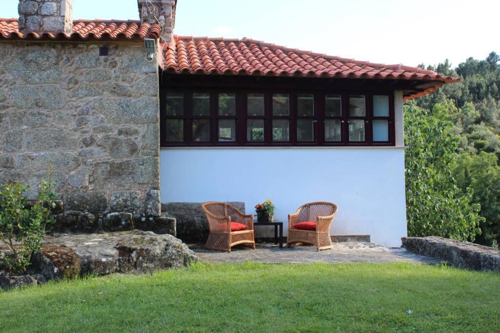 Villa Quinta das Donas Goncalo  Exterior foto